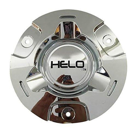 Helo Wheels 849 C-HE849-CB Chrome Wheel Center Cap - The Center Cap Store