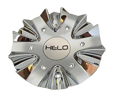 Helo Wheels 866 HE866L174 LG1308-10 HE866CB3 Chrome Wheel Center Cap - The Center Cap Store