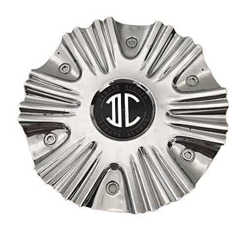 II Crave Wheels PD-CAPSX-P1028 Chrome Wheel Center Cap - The Center Cap Store