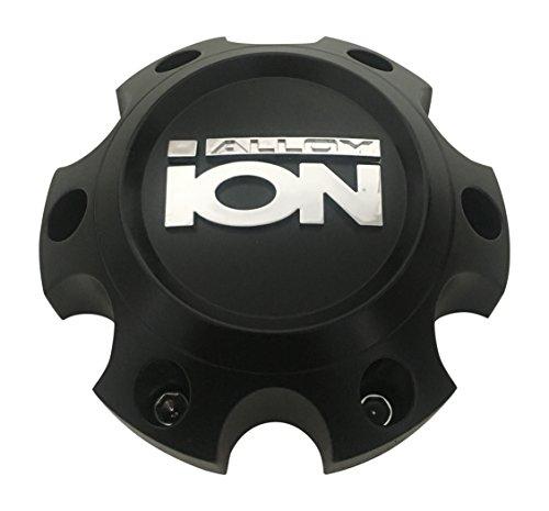 Ion Alloy C10134MB05 C10131502B C-565-12 Matte Black Center Cap - The Center Cap Store