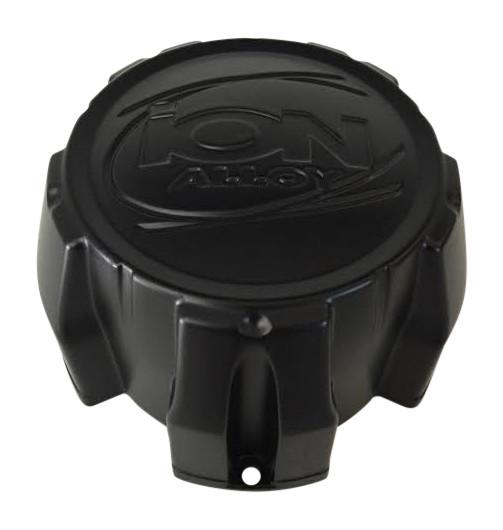 Ion Alloy C101713MB C101713 MCD8245YA04BO Matte Black Center Cap - The Center Cap Store