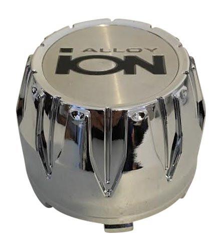 Ion Alloy C1018301C C1018301B MCD8237YA01AH Chrome Center Cap - The Center Cap Store