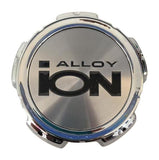 Ion Alloy C1018303C C1018303B MCD8237YA03AH Chrome Wheel Center Cap - The Center Cap Store