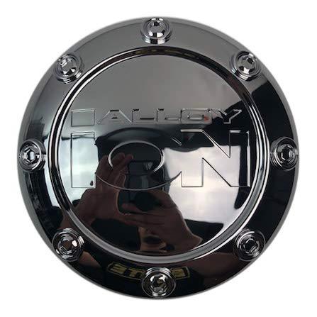 Ion Alloy Wheels C1016601 81051660F-1 Chrome Wheel Center Cap - The Center Cap Store