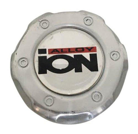 Ion Alloy Wheels C10712 MCKD28 Chrome Wheel Center Cap - The Center Cap Store