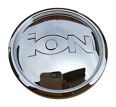 ION MC65N102 C10625 Chrome Center Cap - The Center Cap Store