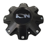 Ion Wheels C10181MB 8189B01CB7 Black Wheel Center Cap - The Center Cap Store