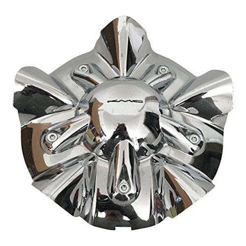 KMC Wheels F109-02 USED Chrome Wheel Center Cap - The Center Cap Store