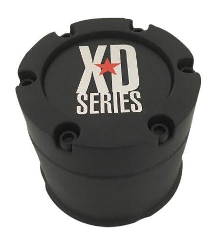 KMC XD Series 142500XDA 1414-1425-CAP-UP LG1008-86 Push Thru Center Cap - The Center Cap Store