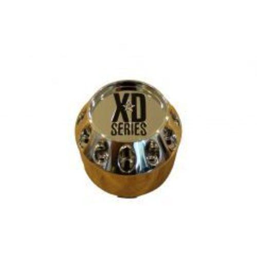 KMC XD Series 464K75 905K75 S504-11 Chrome Wheel Center Cap - The Center Cap Store