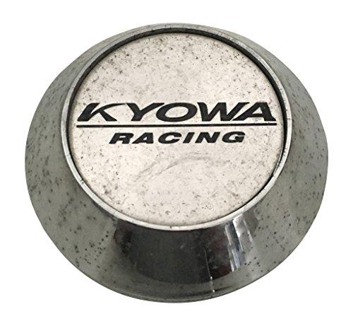 Kyowa Racing D-35 USED Chrome Wheel Center Cap - The Center Cap Store