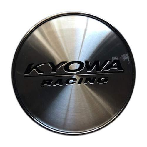 Kyowa Racing E030 Used Chrome Center Cap - The Center Cap Store