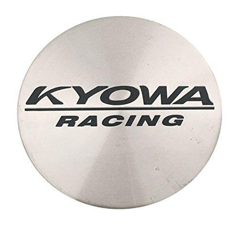 Kyowa Racing T721 USED Silver Wheel Center Cap - The Center Cap Store