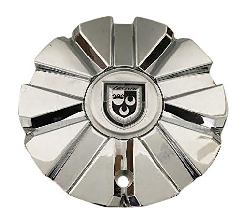 Lexani Wheels C-113-2 S604-33 C-613T Chrome Wheel Center Cap - The Center Cap Store