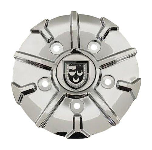 Lexani Wheels LX-20 C-314-1 LG0809-54 Chrome Wheel Center Cap - The Center Cap Store