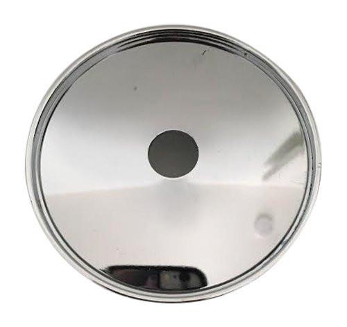 Limited Alloy Wheels 507 C-C01 PC C01-C Chrome Wheel Center Cap No Logo - The Center Cap Store