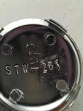 Limited Wheels STW-261 Chrome Wheel Center Cap - The Center Cap Store