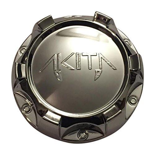 Mazzi Wheels C10760 Chrome Wheel Center Cap Snap In - The Center Cap Store