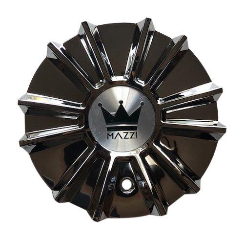 Mazzi Wheels C10D42-C03-CAP C10342C03-CAP Chrome Center Cap - The Center Cap Store