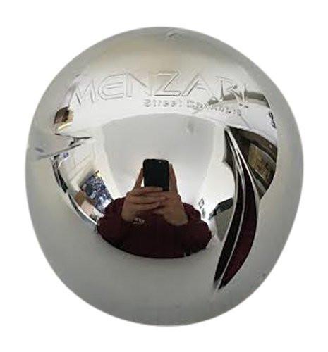 Menzari Wheels PCW-2 Chrome Wheel Center Cap - The Center Cap Store