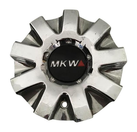 MKW Wheels FDW545 (M102)-2080-CAP C-335 LG0809-73 Chrome Wheel Center Cap