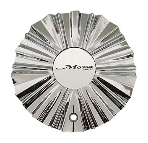 Mossa Wheels MS-CAP-L155 AVANZA (RWD) Chrome Wheel Center Cap - The Center Cap Store