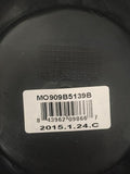 Moto Metal MO909B5139B HE835B5139 Black Wheel Center Cap - The Center Cap Store