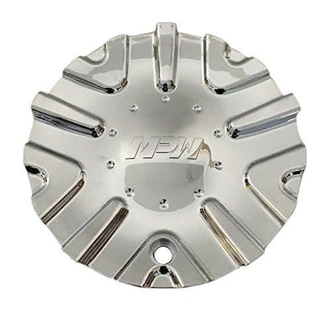 MPW Wheels MCD1445YA01 C105 SJ812-13 Chrome Wheel Center Cap - The Center Cap Store