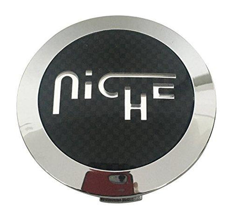 Niche Wheels 1002-24 CJ9008 USED Chrome Wheel Center Cap - The Center Cap Store