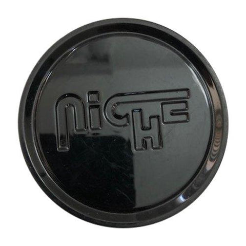 Niche Wheels 1003-22 Black Wheel Center Cap USED - The Center Cap Store