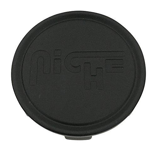 Niche Wheels 1003-22MB USED Black Wheel Center Cap - The Center Cap Store