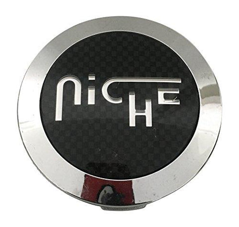 Niche Wheels M-615 USED Chrome Wheel Center Cap - The Center Cap Store