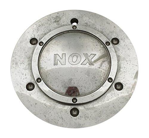 Nox Wheels 830-1-CAP USED Chrome Wheel Center Cap - The Center Cap Store