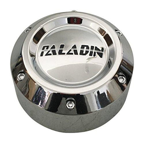 Paladin Wheels TL8004-6x139.7-CAP L800401 USED Chrome Wheel Center Cap - The Center Cap Store