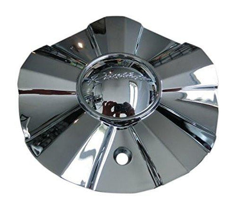 Panther Chrome Wheel Rim Center Cap EMR 293-CAP - The Center Cap Store