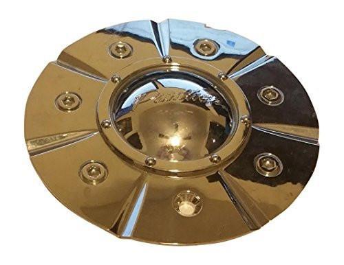 Panther Wheels C-038 Chrome Center Cap - The Center Cap Store