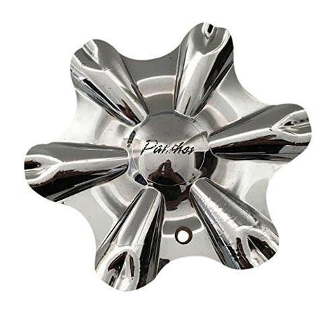 Panther Wheels EMR207 Chrome Wheel Center Cap - The Center Cap Store