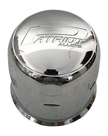 Patriot Alloy Wheels 3171 AEWC 3191 PATRIOT Chrome Wheel Center Cap - The Center Cap Store