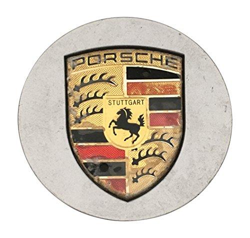 Porsche BC-620 CSS7602 HB USED Hyper Black Wheel Center Cap - The Center Cap Store