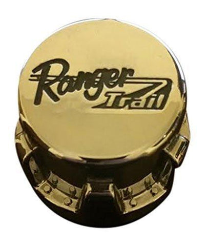 Ranger Trail C546301CAP 9648116 Chrome Wheel Center Cap - The Center Cap Store