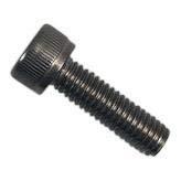 Screw kit for ION 103 Wheel C10103MB01 1 Black Screw - The Center Cap Store