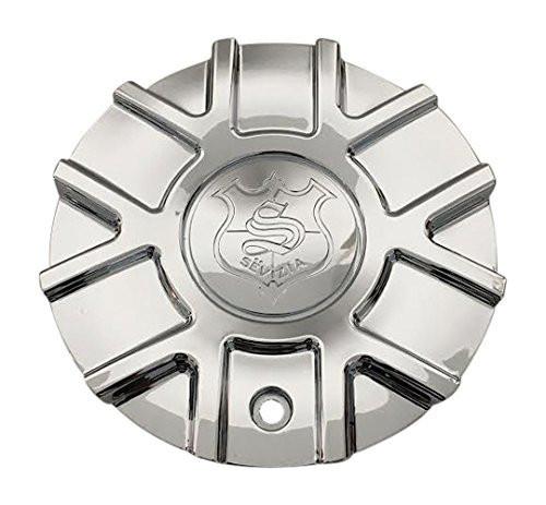 Sevizia Wheels CSSE404-1P Chrome Wheel Center Cap - The Center Cap Store