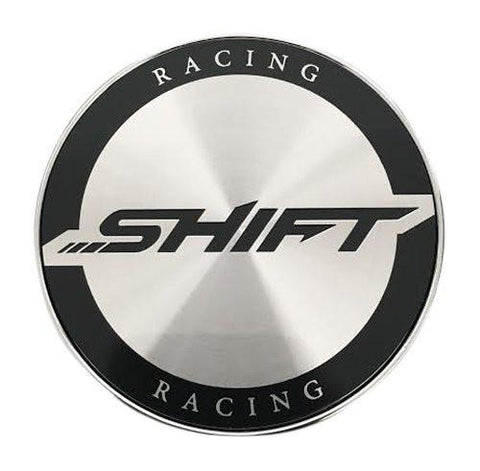 Shift Racing Wheels BC092 Machined Wheel Center Cap - The Center Cap Store