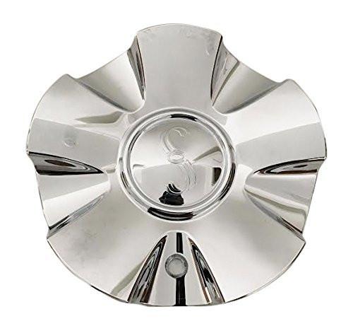 SSC Wheels 770L176 770L176G 770L176-1 Chrome Wheel Center Cap - The Center Cap Store