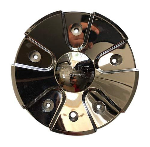 Starr Wheels C-520-1 Chrome USED Wheel Center Cap - The Center Cap Store