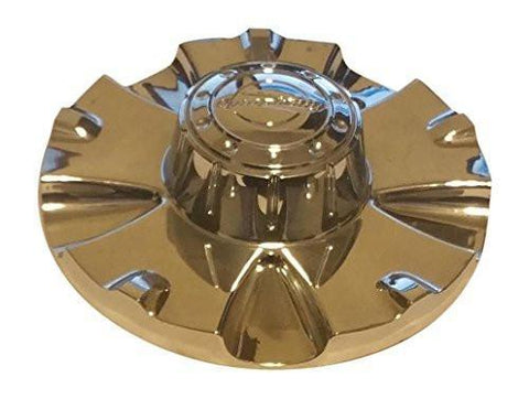 Symphony Wheels RT-2 Chrome Wheel Center Cap - The Center Cap Store