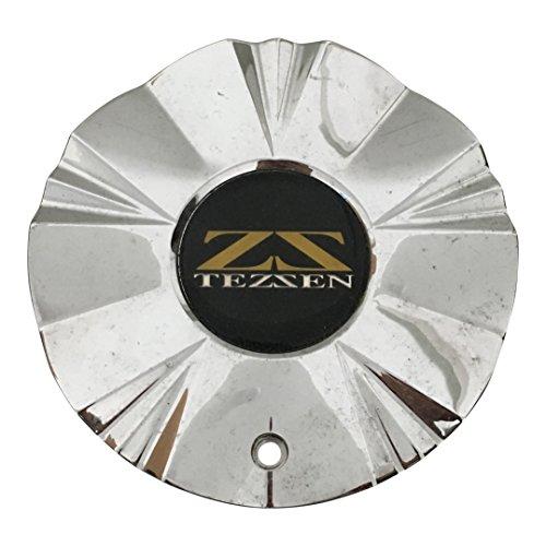 Tezzen Wheels MS-CAP-L115 USED Chrome Wheel Center Cap - The Center Cap Store