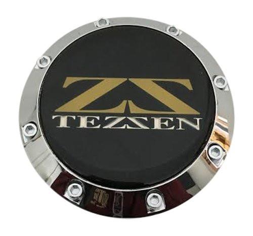 Tezzen Wheels No Part Number Snap In Center Cap - The Center Cap Store