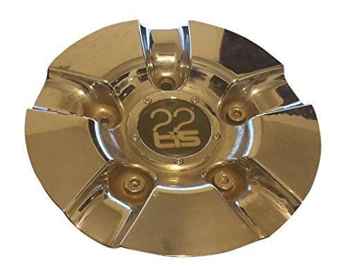 TIS Wheels 03 HC-TIS-03 X1834147-9SF S306-04 Chrome Wheel Center Cap - The Center Cap Store