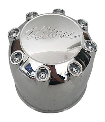 Ultra Wheels 89-8114-CAP C800901 Chrome Wheel Center Cap - The Center Cap Store